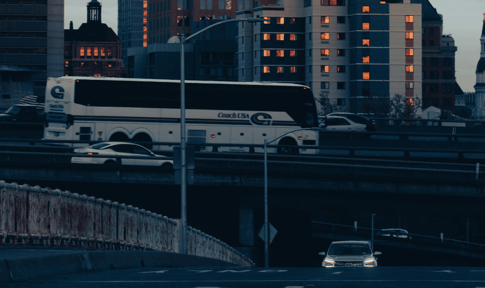 Roads in Baltimore, MD