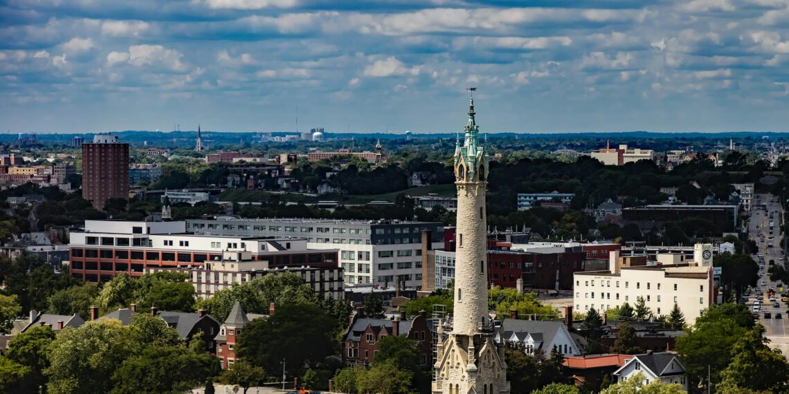 Milwaukee City Landscape