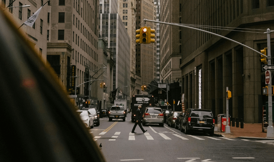 Driving in New York City